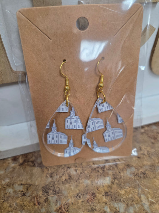 Earrings- Dangle