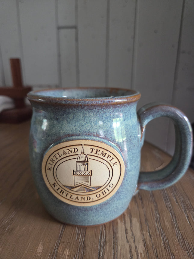 Mug- Ceramic Blue
