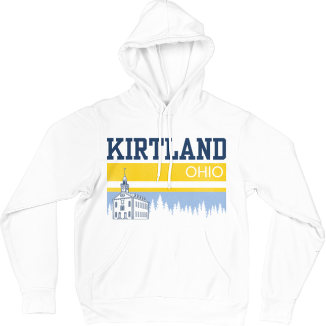 Kirtland Varsity Logo Adult Sweatshirt