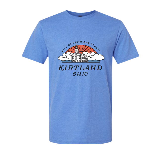 Kirtland Heritage Days 2025 Weekend Shirt
Kirtland Ohio heritage design
