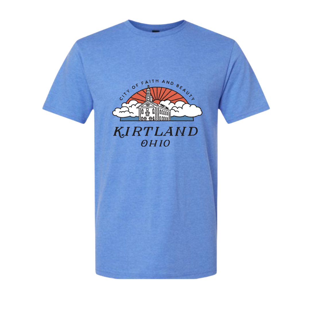 Kirtland Heritage Days 2025 Weekend shirt