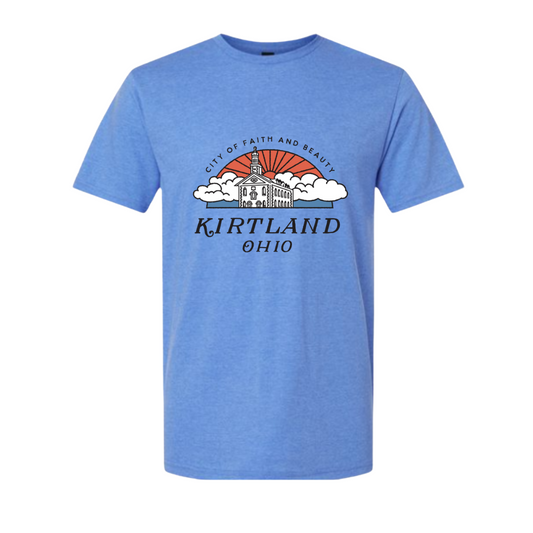 Kirtland Heritage Days 2025 Weekend shirt