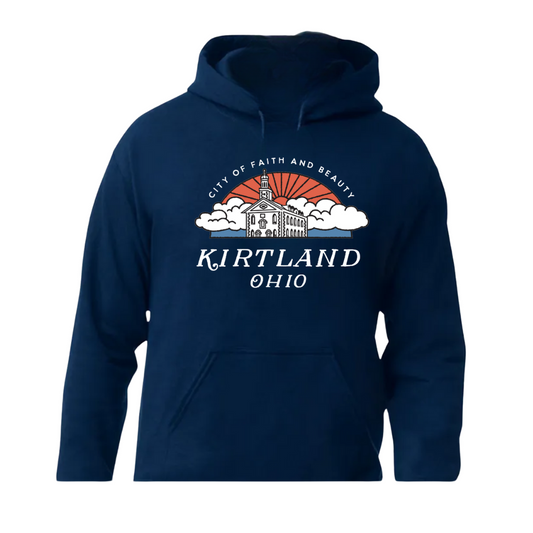 Kirtland Sweatshirt (Navy)