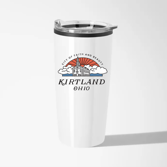 Kirtland 20 oz. Stainless Steel Tumbler