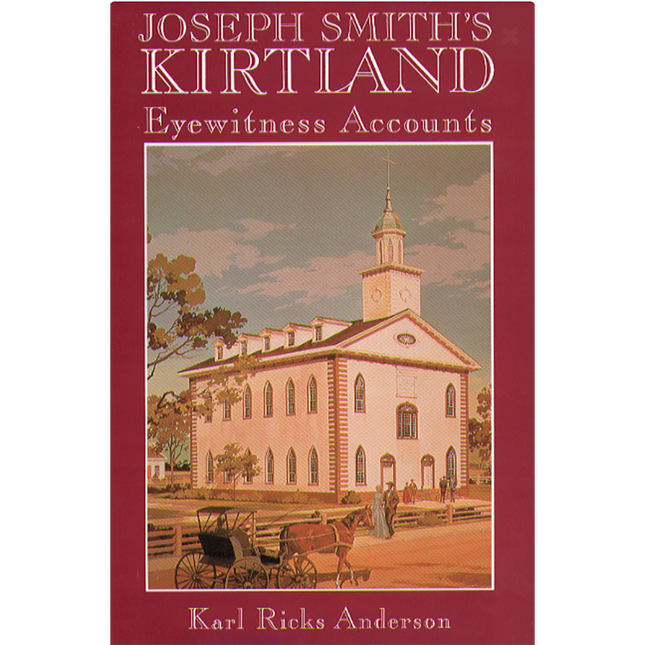 Joseph Smith's Kirtland