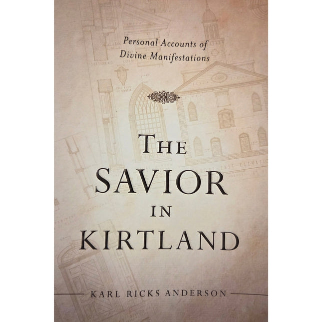 The Savior In Kirtland