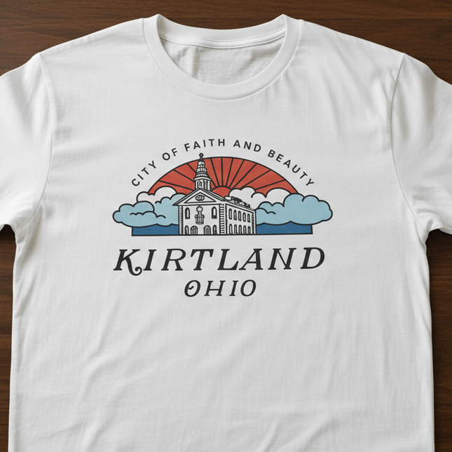 Original Logo Adult T-Shirt