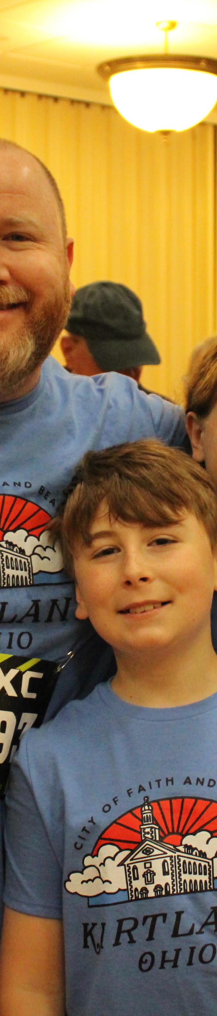 <h1>Wear the Heritage.<br/>Represent the Story.</h1>